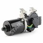 Moteur d'essuie glace compatible pour Clio 3 (2005-2012) 8200268931, 7701061590, 579738, 53567502