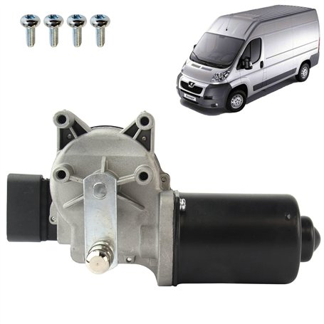 Moteur d'essuie glace compatible pour Boxer 3