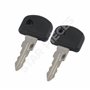 Neiman compatible pour Ducato 1, Peugeot J5, Citroen C25 (1982-1994) contacteur de démarrage | avec double de clés