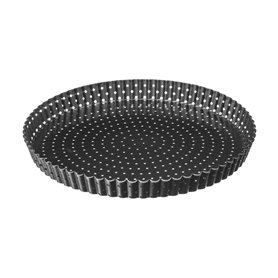 VITA PERFETTA 1 x Moule à Tarte Perforé