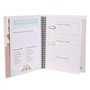 Tom ET Zoe - PU4006 - Carnet de Grossesse Enfant Future Maman Grossesse
