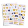 Tom ET Zoe - PU4006 - Carnet de Grossesse Enfant Future Maman Grossesse