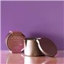 COSMETIC CLUB, SC40049, Bougie de Massage Fleur de Cerisier 140G, Parfum envoûtant de fleur de cerisier, Soin de beauté relaxant