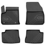 Tapis de Sol Voiture sur Mesure en Caoutchouc 3D pour Peugeot e-208 Electrique Depuis 2019 (208 année 2019 2020 2021 2022 2023 2