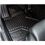 Tapis de Sol Voiture sur Mesure en Caoutchouc 3D pour Peugeot e-208 Electrique Depuis 2019 (208 année 2019 2020 2021 2022 2023 2