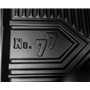 Tapis de Sol Voiture sur Mesure en Caoutchouc 3D pour Peugeot e-208 Electrique Depuis 2019 (208 année 2019 2020 2021 2022 2023 2