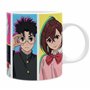 ABYSTYLE - DAN DA DAN Mug Portraits