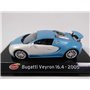 OPO 10 - Voiture 1/43 Compatible avec Bugatti Veyron 16.4 2005 (SC10)