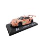 OPO 10 - Voiture Miniature 1/43 Compatible avec Porsche 911 RSR Le Mans 2018 - Christensen - 24LM02