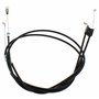 Greatland Cable Frein Moteur + Traction jl46za0113 pour Tondeuse a Gazon