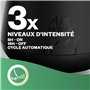 Diffuseur d’huiles Essentielles Essential Mist Vanille et Framboise+ 1 Recharge Parfum Vanille et Framboise 25 ML