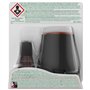Air Wick Diffuseur Huiles essentielles Brume Parfumée Fleurs de Citronnier & Mandarine - Diffuseur + 1 Recharge