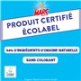 St Marc Nettoyant Ménager Spray Dégraissant au Bicarbonate de Soude lot de 8x500mL - Nettoie, Décrasse et Dégraisse