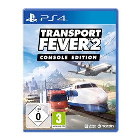 Transport Fever 2 - Console Edition