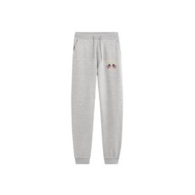 AMERICAN COLLEGE USA Pantalons Joggings Leggings Shorts et Chinos Sport Ajusté Décontracté Chaud Vêtements Unisexe Enfants Garço