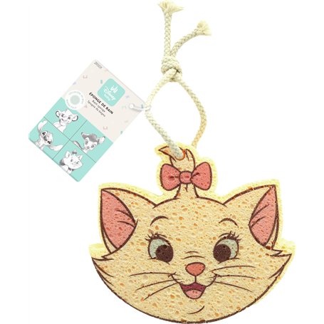 Disney Baby Eponge Bain Enfant Forme Marie - Accessoire Baignoire