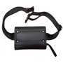 Sacoche sans Monnayeur Euro – Portefeuille Serveur Restauration Pratique – Pochette Caisse Monnaie Billets sans Trieur Piéce - T