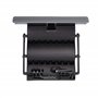 Attaches rigide de fixation Octoclick H890C - 2 maillons - lame 8 et 14 mm pour store et volet roulant - Ressort de suspension p