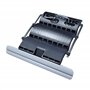 Lot de 4 Attaches rigide de fixation Octoclick H890C - 2 maillons - lame 8 et 14 mm pour store et volet roulant - Ressort de sus