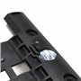 Lot de 4 attaches rigides de tablier Secu-Fix pour volet roulant - Verrou automatique 2 maillons - Fixation de volets roulants -