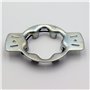 Support Moteur Somfy - Support pour Moteur de Volet Roulant - Tête Etoile pour Moteur Somfy - Anneau Monté pour Coffre de Volet 