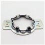 Support Moteur Somfy - Support pour Moteur de Volet Roulant - Tête Etoile pour Moteur Somfy - Anneau Monté pour Coffre de Volet 