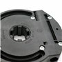 Treuil - 6 pans de 7 - Crabot - Sans Fin de Course - Treuil Débrayable - pour Volets Roulants - Zurflüh Feller - Qualité Françai