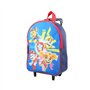 Bagtrotter Sac à Dos à roulettes 31 cm Maternelle Pat'Patrouille Bleu
