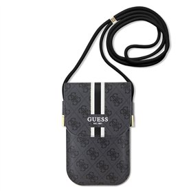 GUESS Sac GUOWBP4RPSK Noir 4G Stripes