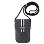 GUESS Sac GUOWBP4RPSK Noir 4G Stripes