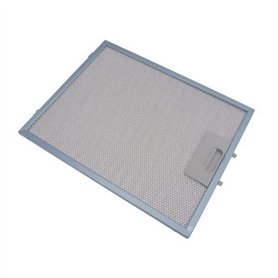 SOS Accessoire Filtre métal anti graisse (à l'unité) 240x300mm pour Hotte 50253939008 ARTHUR MARTIN
