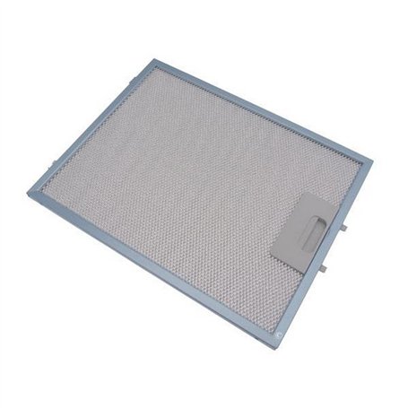 SOS Accessoire Filtre métal anti graisse (à l'unité) 240x300mm pour Hotte 50253939008 ARTHUR MARTIN