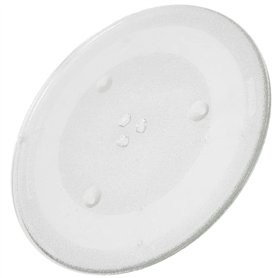 SOS Accessoire Plateau en verre Diam. 34cm pour Four micro-ondes E06014N30BP