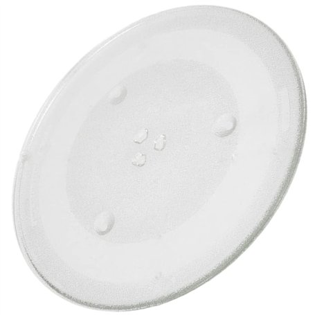SOS Accessoire Plateau en verre Diam. 34cm pour Four micro-ondes E06014N30BP