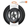 Made for XIAOMI Scooter AIR Wheel Pneu sur Jante Officiel pour trottinettes électriques Xiaomi Mijia M365, Essential, 1S, Montag