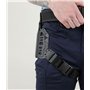 Gk Pro Plaque Tactique de Hanche Ambidextre 97005KT - Noir