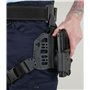 Gk Pro Plaque Tactique de Hanche Ambidextre 97005KT - Noir