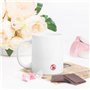 Mug Humour Collègue Fou Tasse Message Drôle Rigolo. Idée Cadeau Original pour Départ en Retraite Pot Mutation Travail Bureau Hom