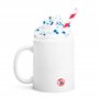 Mug Humour Collègue Fou Tasse Message Drôle Rigolo. Idée Cadeau Original pour Départ en Retraite Pot Mutation Travail Bureau Hom