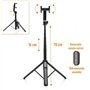 E55 E54 E25 Extensible 70 cm Télécommande Pro