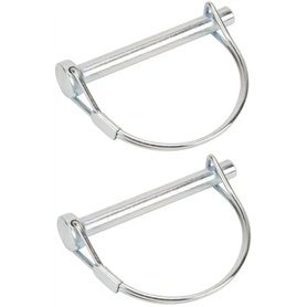 cyclingcolors 2x goupille à arceau diamètre 9