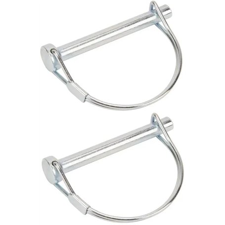 cyclingcolors 2x goupille à arceau diamètre 9