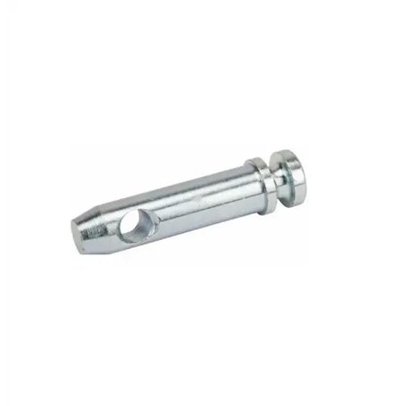 cyclingcolors Axe d'attelage diamètre 16mm x Longueur 76mm 3 Points remorque Tracteur Camion Machine agricole Piton goupille Bro