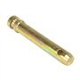 cyclingcolors Axe d'attelage diamètre 19mm x Longueur 138mm 3 Points remorque Tracteur Camion Machine agricole Piton goupille Br