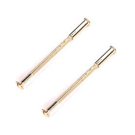 cyclingcolors 2x vis relieuse M4 longueur sécable 35 à 65mm idéal assemblage raccord porte meuble maison