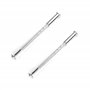 cyclingcolors 2x vis relieuse M4 longueur sécable 35 à 65mm idéal assemblage raccord porte meuble maison