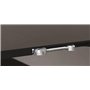 cyclingcolors 2x Connecteur rapide jonction plan travail ferrure d'assemblage Ø20mm x 10mm meuble vis Fixation Support Plaque Bo