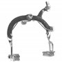 cyclingcolors Etrier de Frein Avant Acier galvanisé et Frein Tambour arrière Vélo Enfant Junior VTT VTC Ville freinage