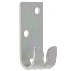 cyclingcolors Fourchette de maintien de volet roulant à chaîne en acier 42x18mm Store Fenêtre Enroulement Déroulement Coffre Men