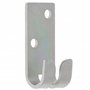 cyclingcolors Fourchette de maintien de volet roulant à chaîne en acier 42x18mm Store Fenêtre Enroulement Déroulement Coffre Men
